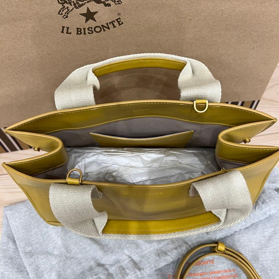 け*い様 EU限定　イルビゾンテ　トートバッグ　ヨーロッパ限定　ショルダーバッグ