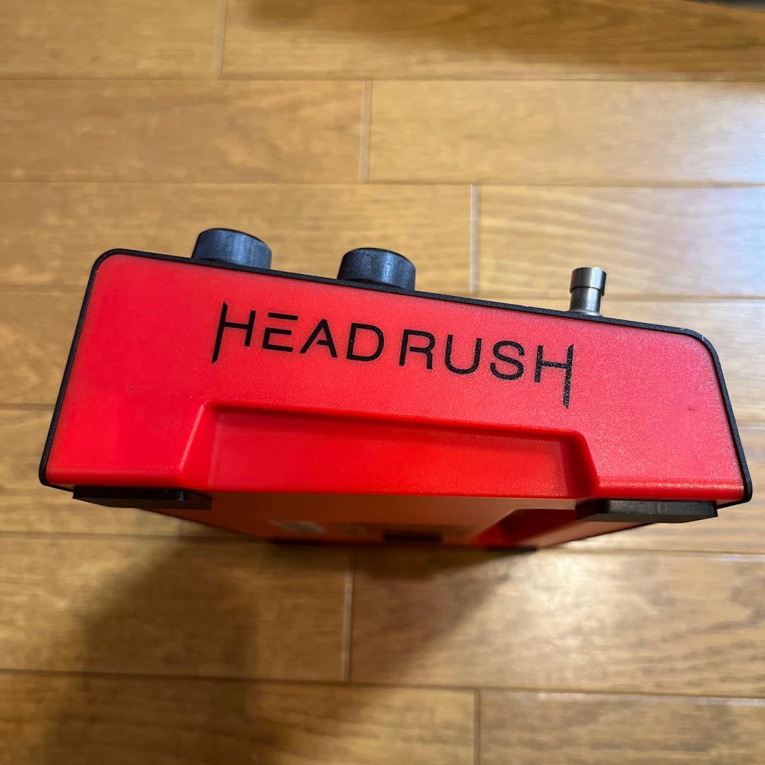 【美品】HEADRUSH MX5 Choptones有料リグ入り