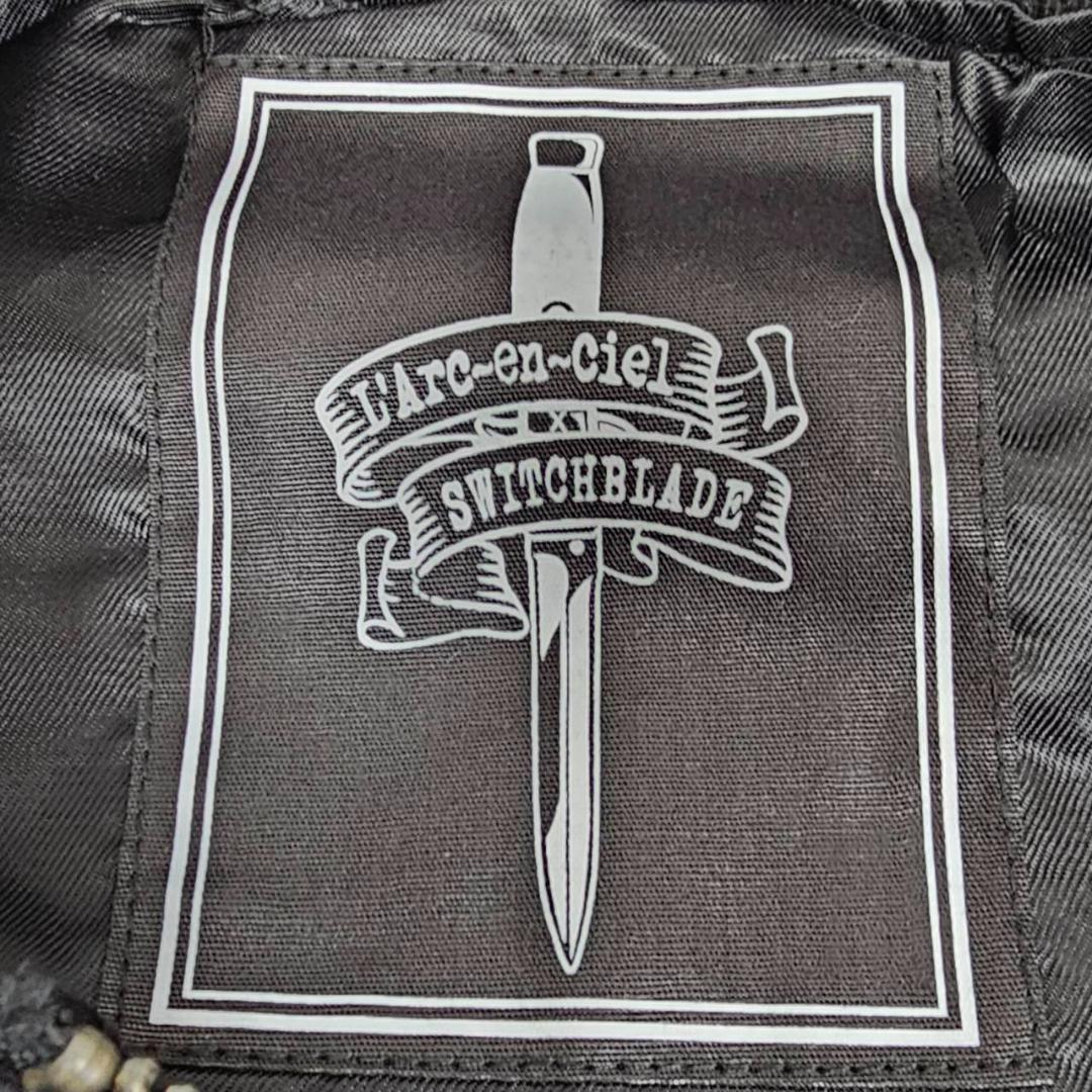 SWITCHBLADE　ラルク　hyde　誕生祭　ジャケット Mサイズ