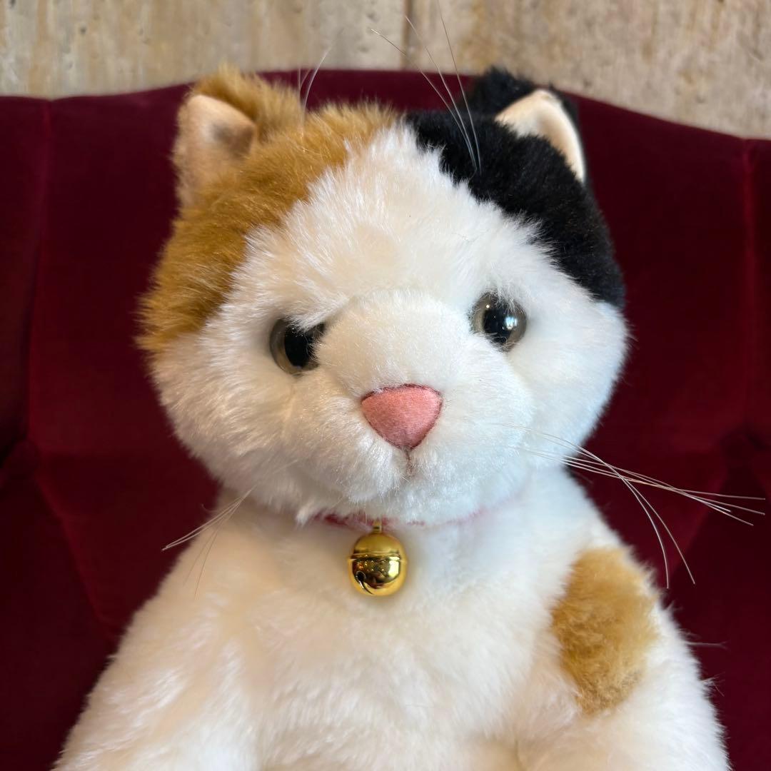 Cuddly 小春 Koharu ぬいぐるみ　①