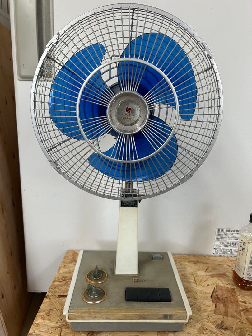 扇風機　ナショナル　昭和　レトロ