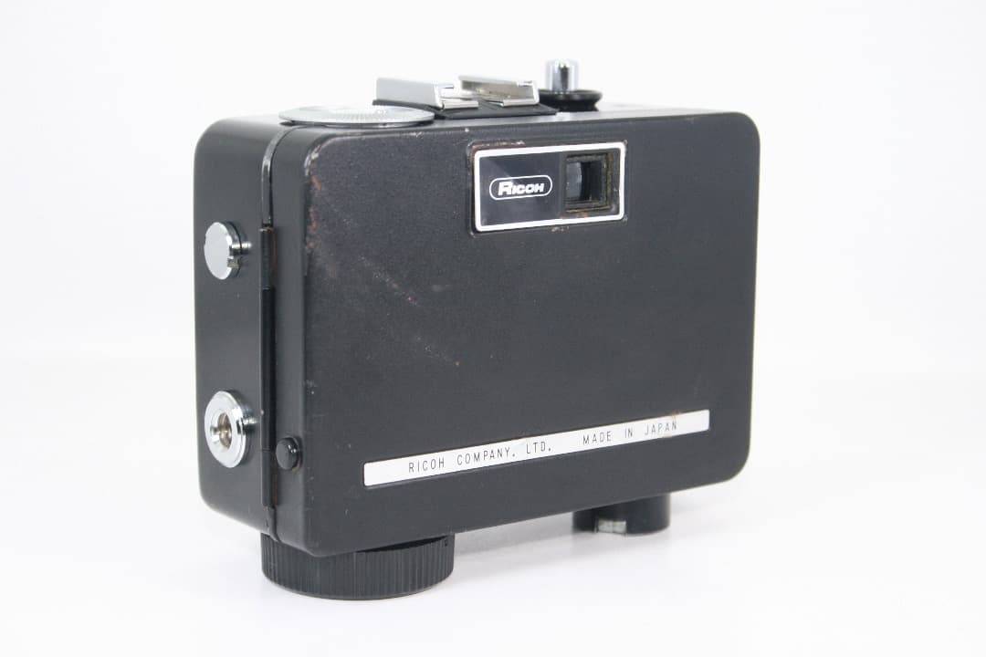 RICOH AUTO HALF SE(フルメンテナンス済み)#328