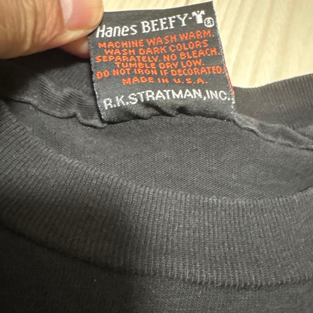 Harley-Davidson 90s Tシャツ　XL フレーミングイーグル