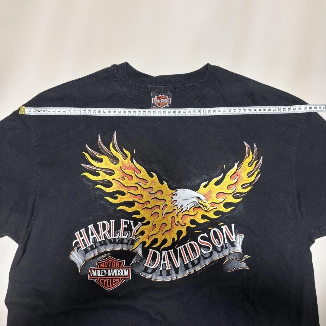 Harley-Davidson 90s Tシャツ　XL フレーミングイーグル