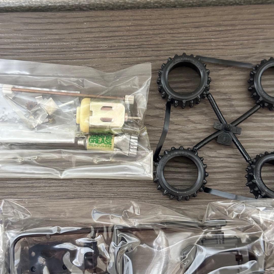 [G8159]ミニ四駆　フォックスJr. 初期　小鹿　タミヤ