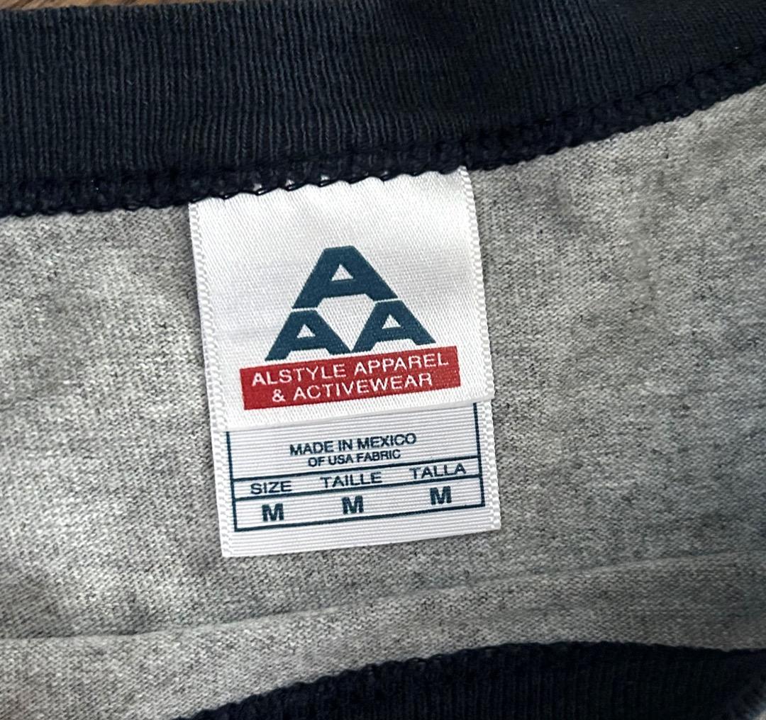 ザ・ケミカル・ブラザーズ　2003年ビンテージ　リンガーT