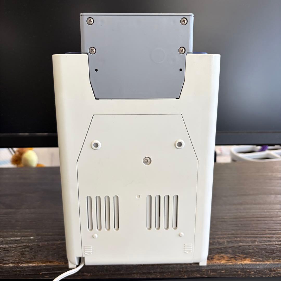 タイムレコーダー/MAX/ER-110S5CW/タイムカード/勤怠管理