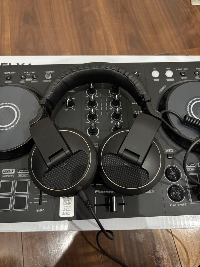 Pioneer DJ DDJ-FLX4 コントローラー おまけ付き