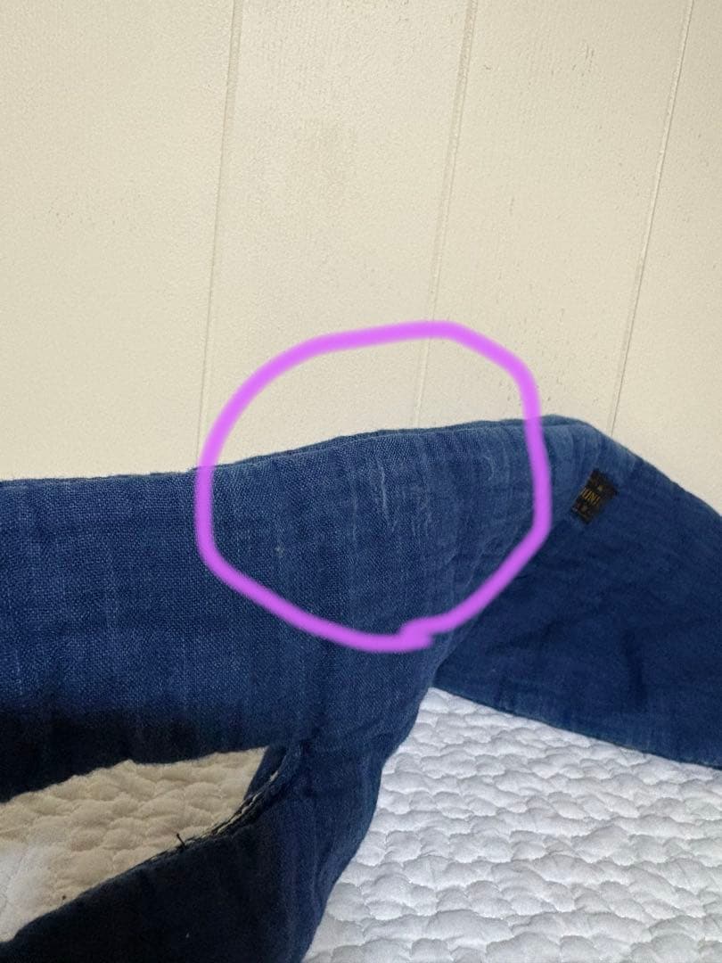 美品レア　キャピタル　刺子とレザーグローブ　手袋　襤褸　BORO サイズ3