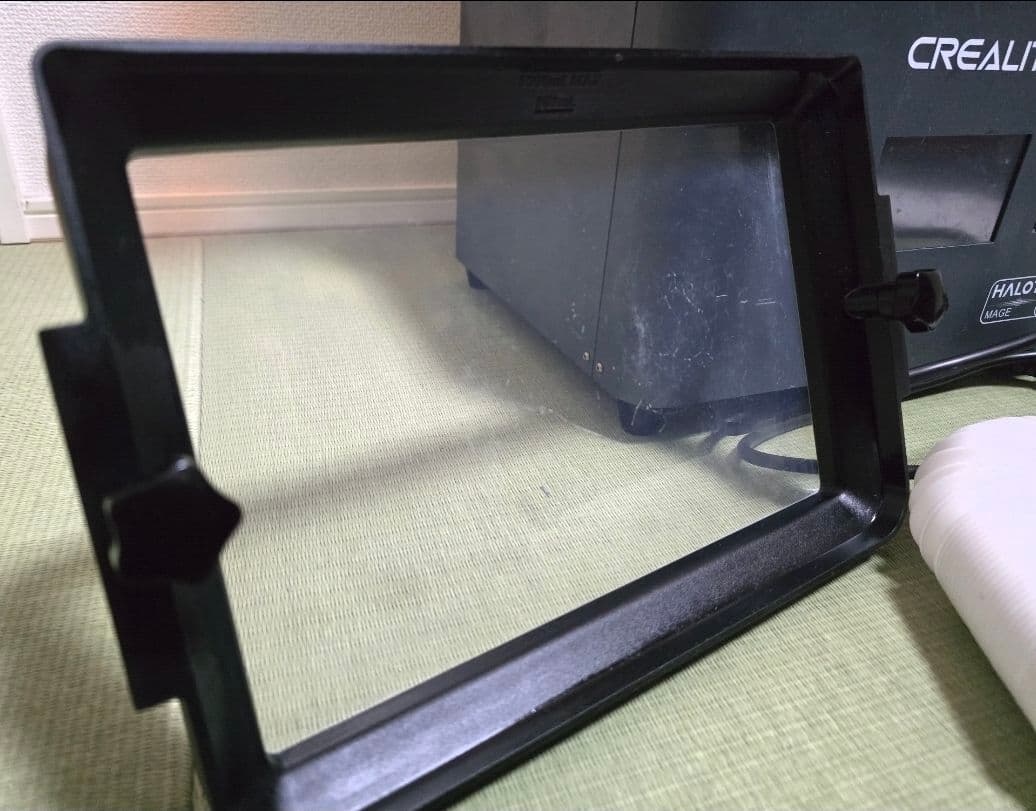 Creality Halot Mage 8K 3Dプリンター 内部ヒーター付