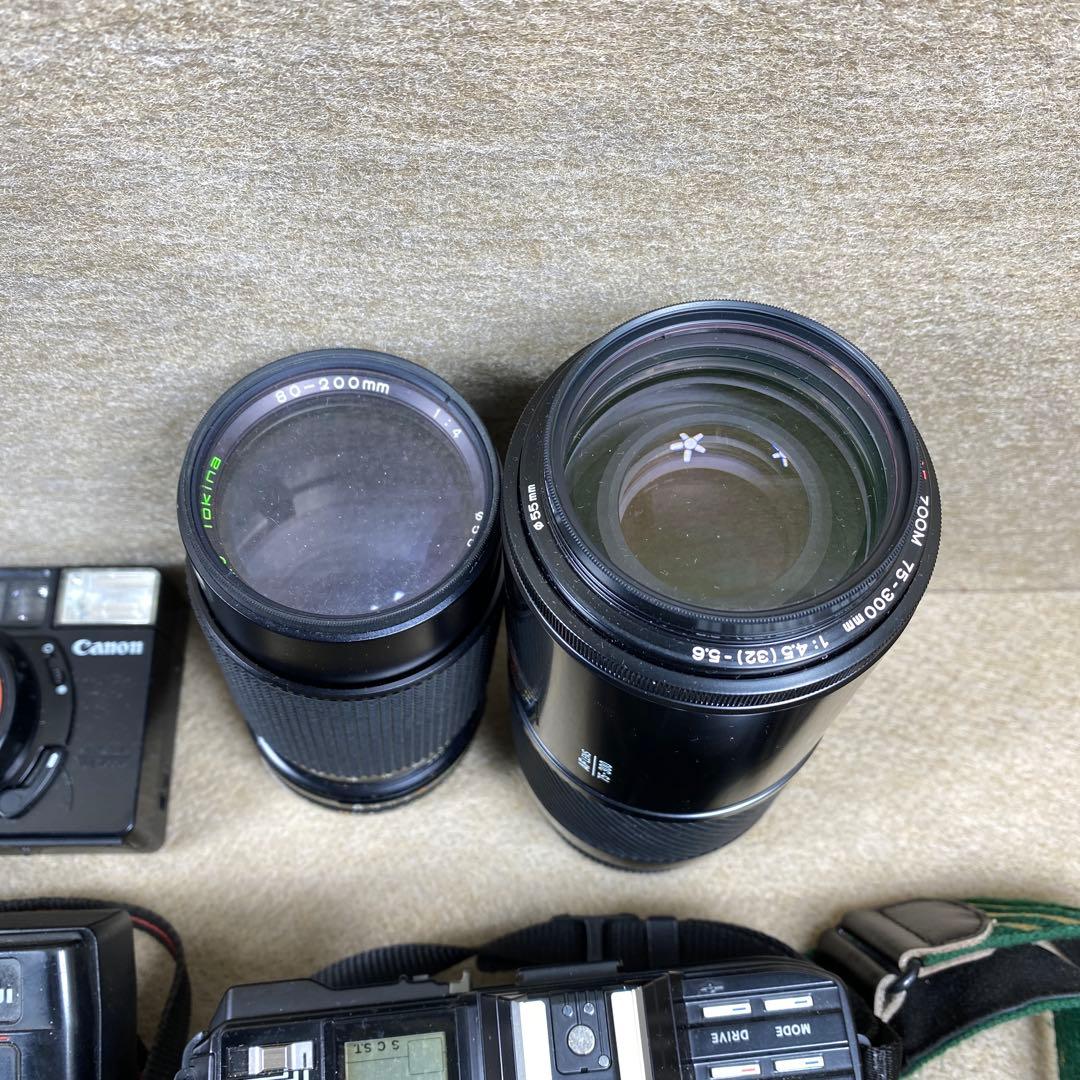 カメラ　レンズ　まとめ20点　ジャンク