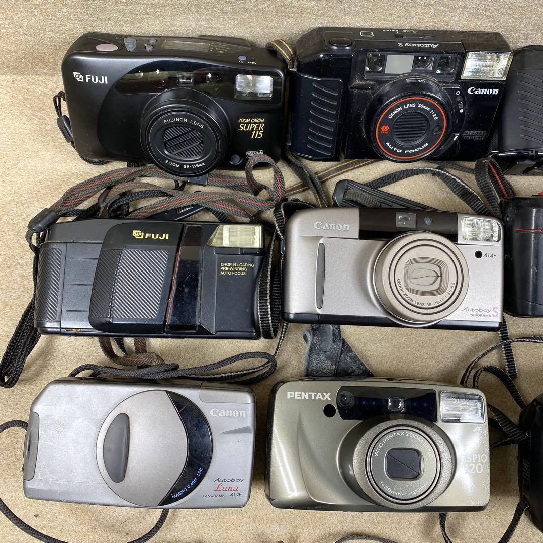 カメラ　レンズ　まとめ20点　ジャンク