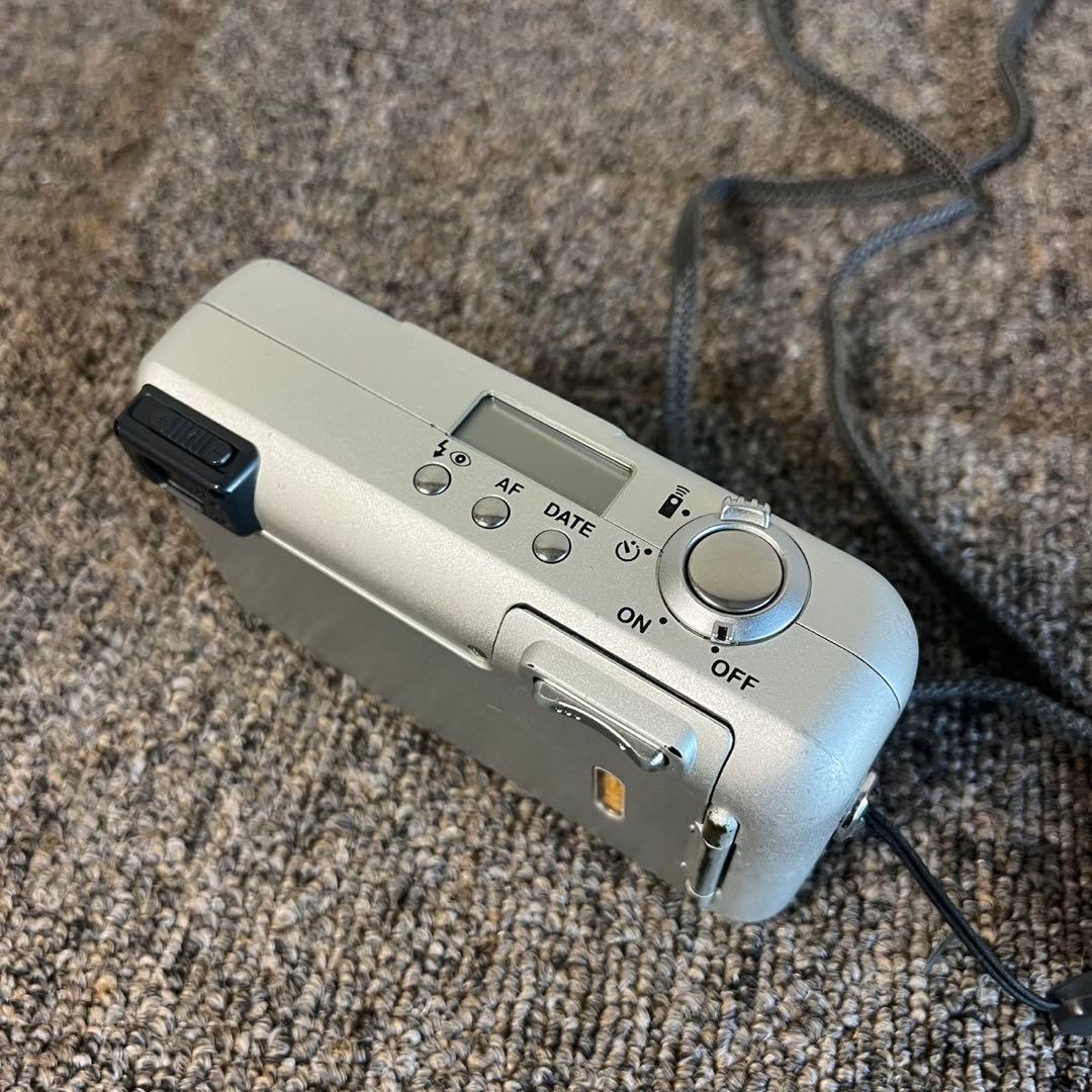 A62早い者勝ち✨ペンタックス コンパクトフィルムカメラESPIO 120SW