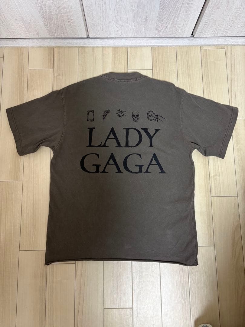 LADY GAGA THE MAYHEM BALL Tシャツ S