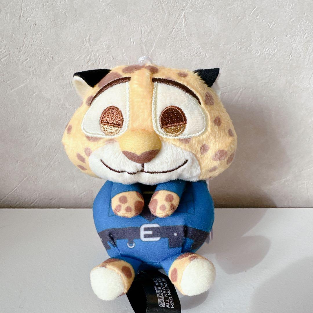 ズートピア2 &youマスコット vol.1 vol.2全8種 コンプリート