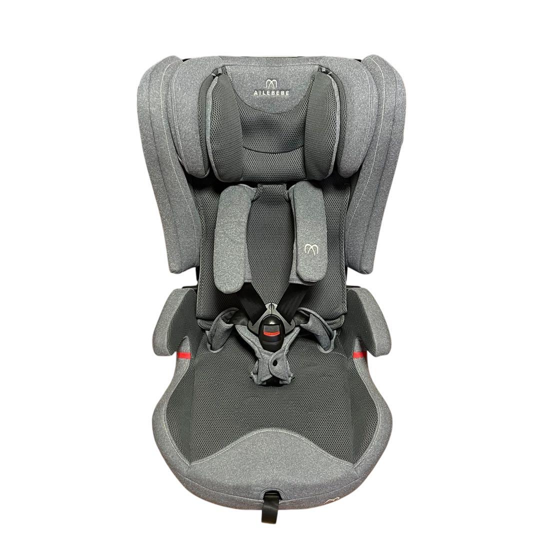 【極美品】AILEBEBE パパット2 プレミアム ISOFIX CF531
