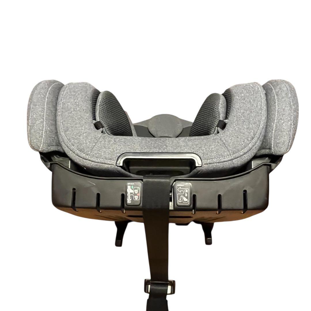 【極美品】AILEBEBE パパット2 プレミアム ISOFIX CF531