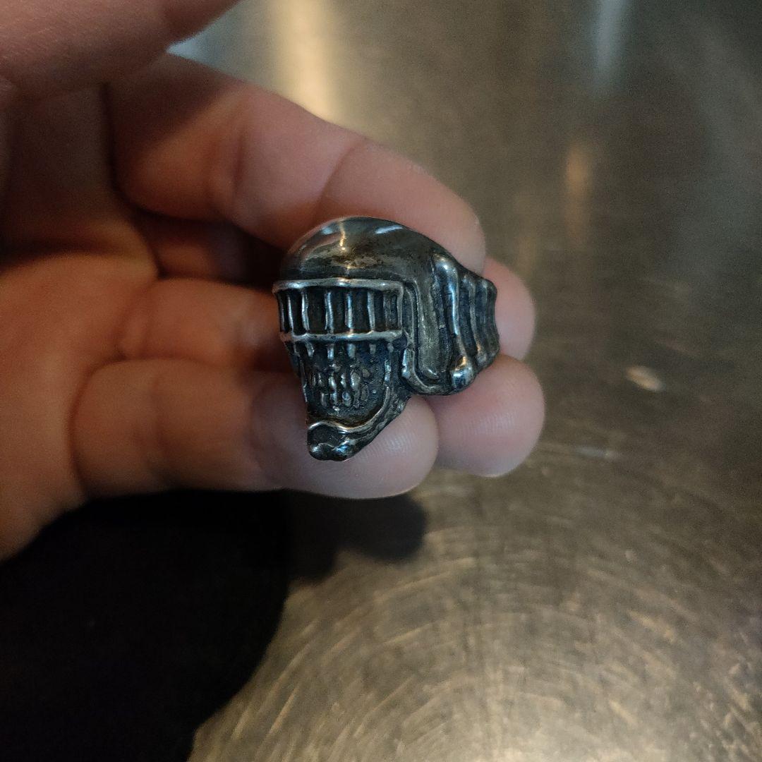 ベ*チ様 激レア！ビンテージ　ジャッジデス　幻リング　90年代