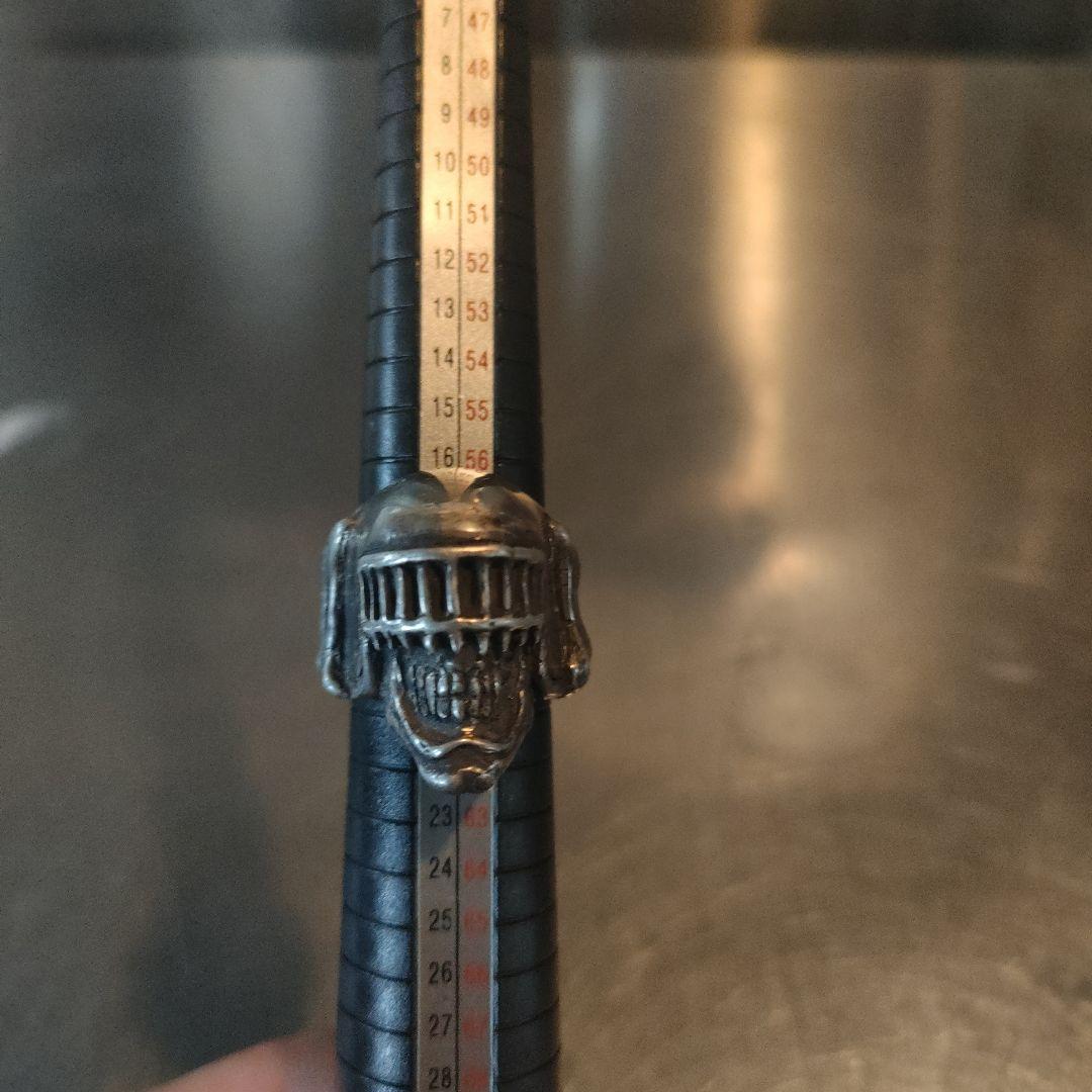 ベ*チ様 激レア！ビンテージ　ジャッジデス　幻リング　90年代