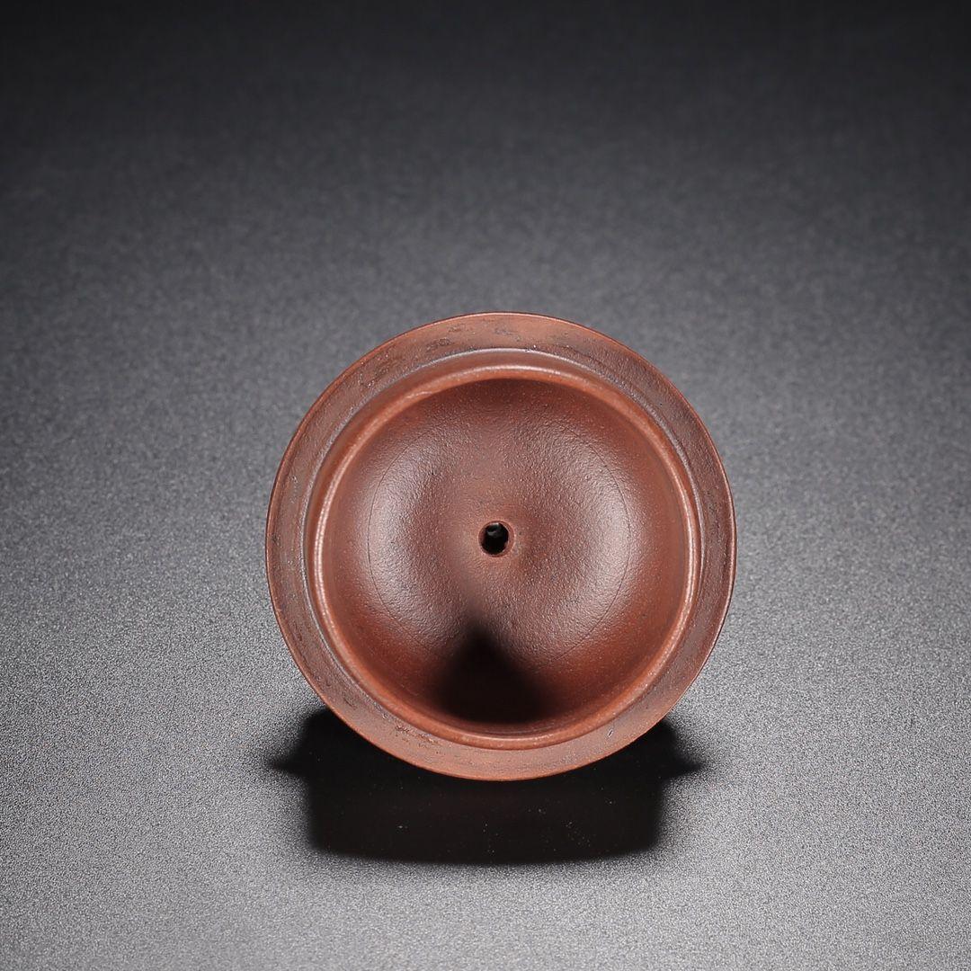 宜興紫砂壷 南瓜壺 茶壺 煎茶道具 置物