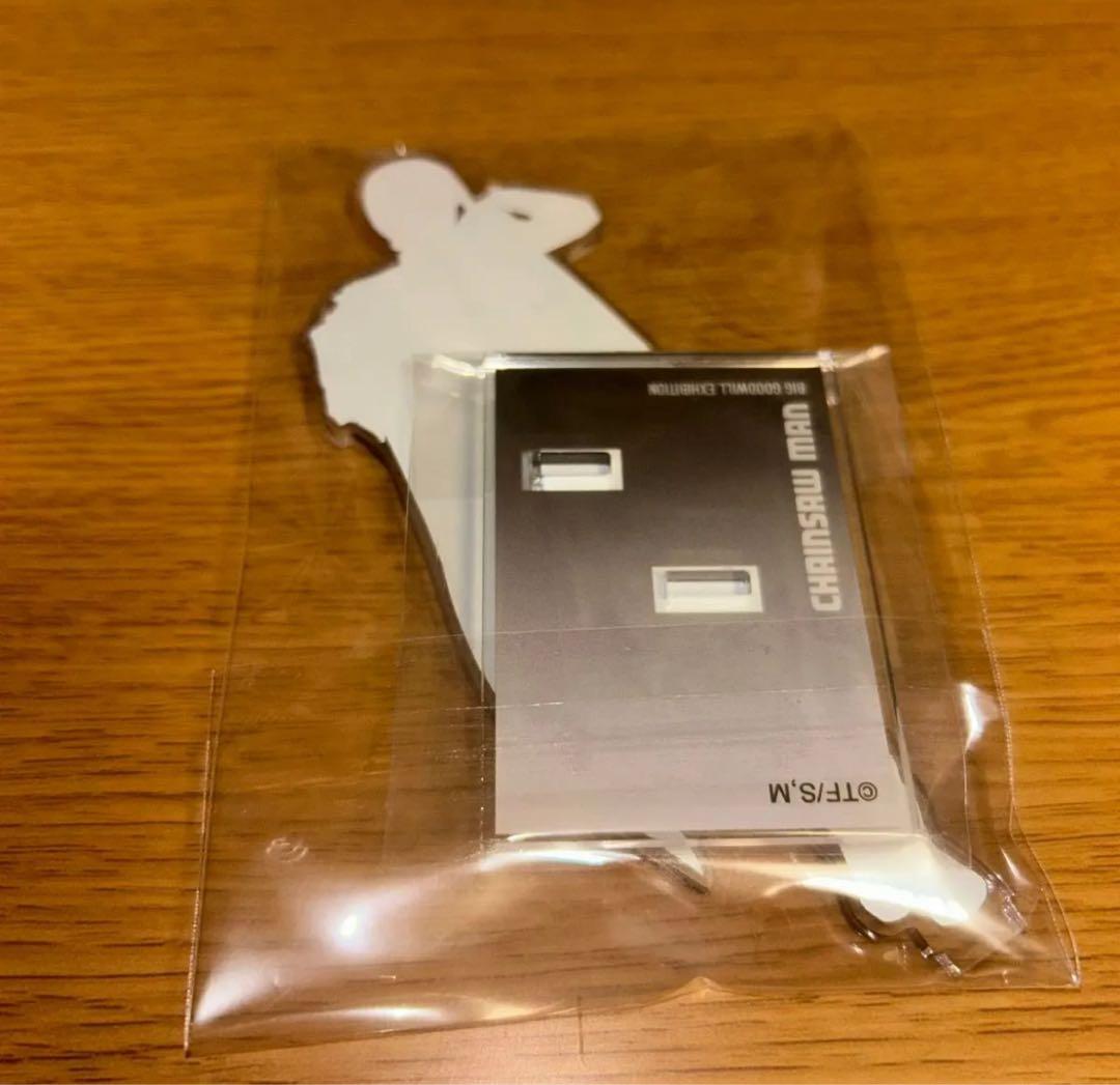 チェンソーマン　マキマ　アクリルスタンド