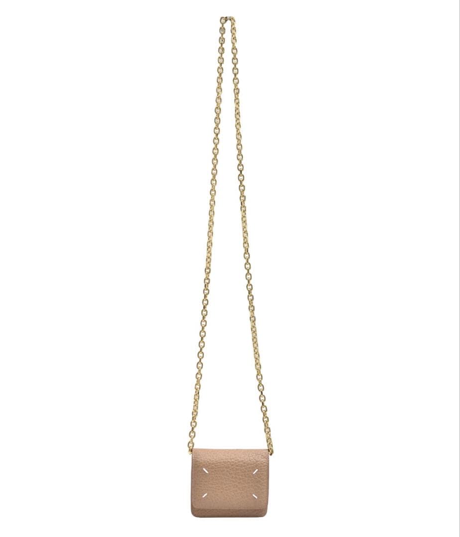 『セール』【Maison Margiela】マルジェラ チェーンウォレット