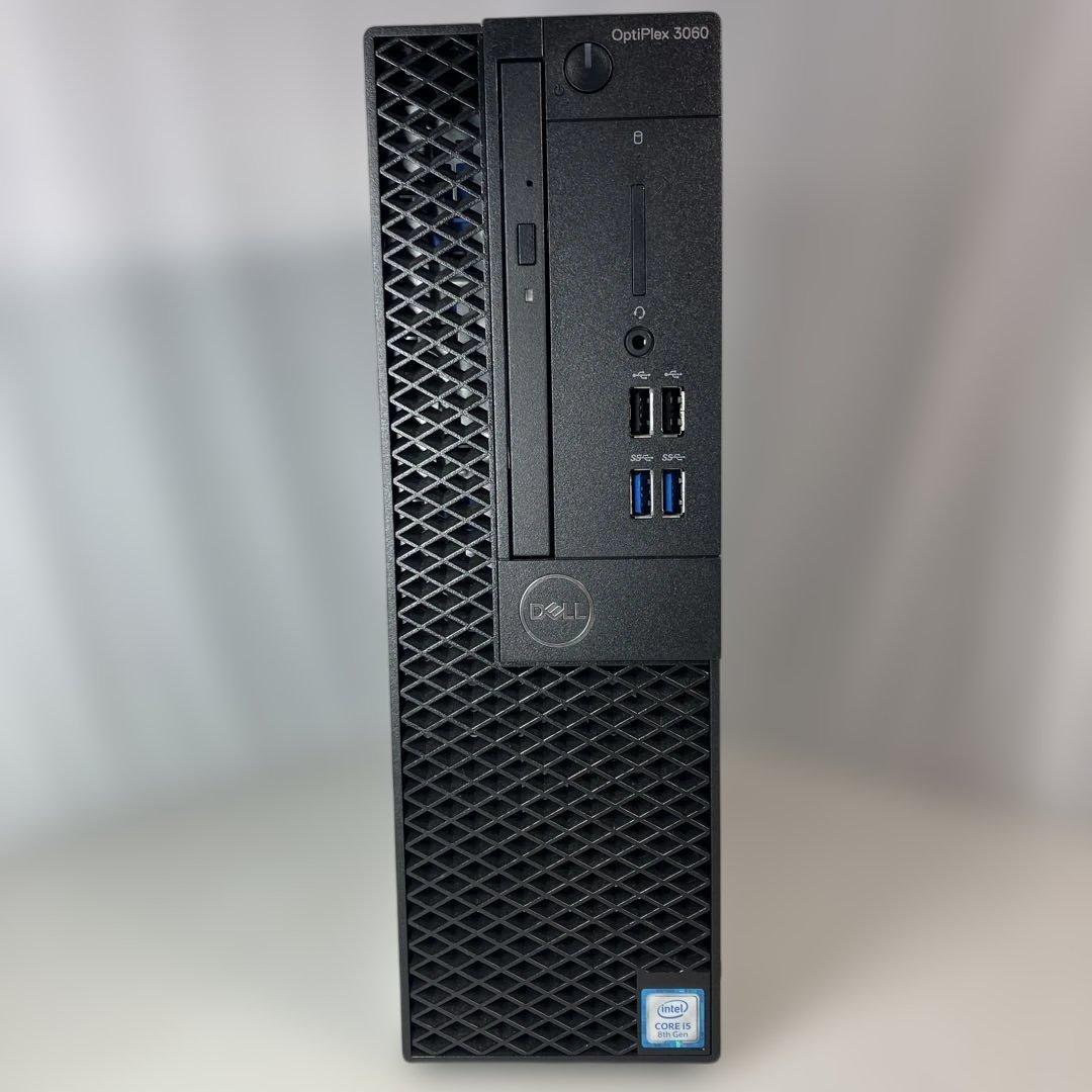Core i5！DELL OptiPlex 3060本体のみジャンク品