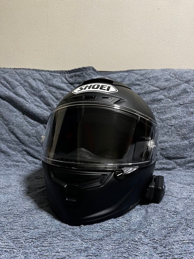 SHOEI X-Fourteen マットブラック Mサイズ