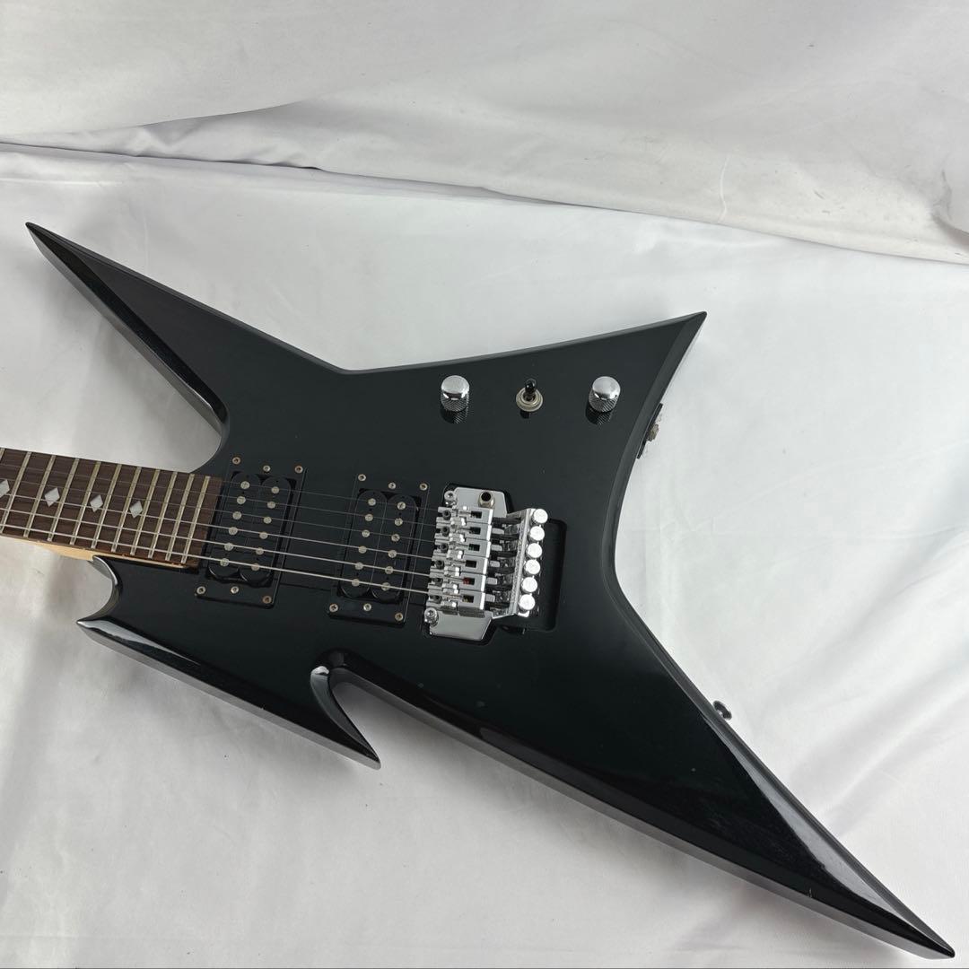 B.C. Rich ironbird エレキギター ソフトケース付き