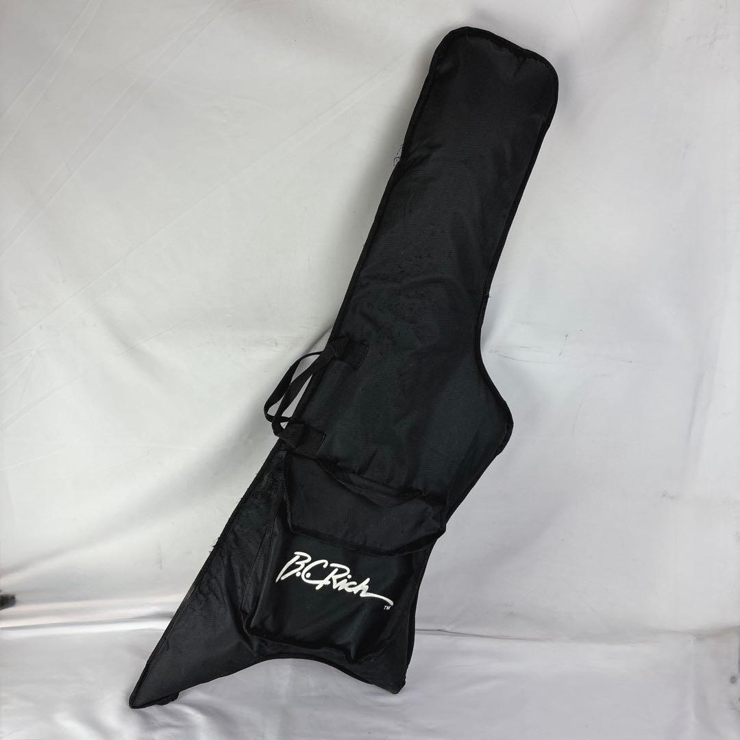 B.C. Rich ironbird エレキギター ソフトケース付き