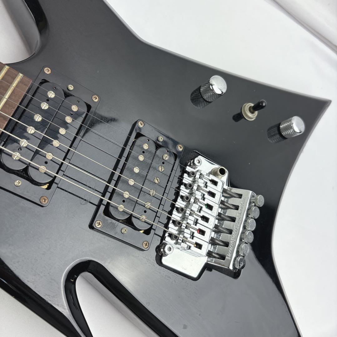 B.C. Rich ironbird エレキギター ソフトケース付き