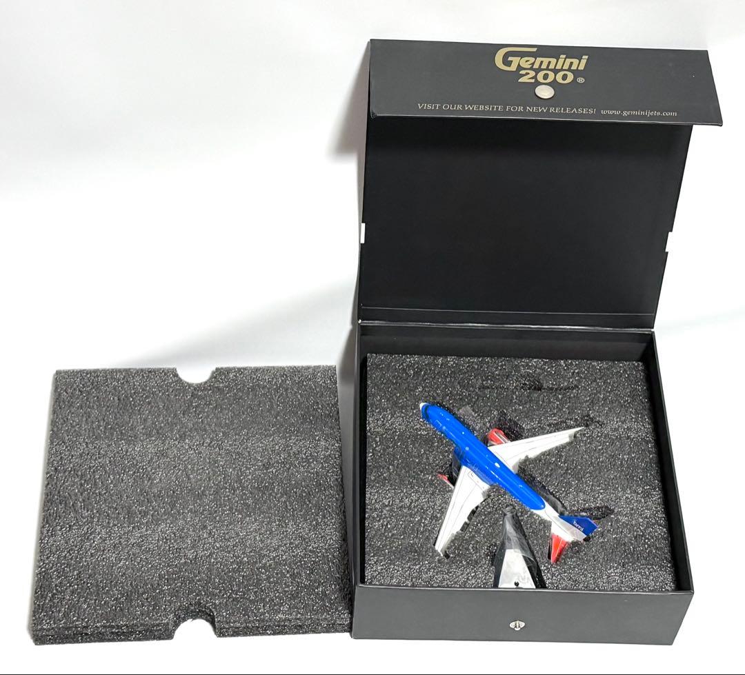 Gemini 1/200 A319 bmi航空