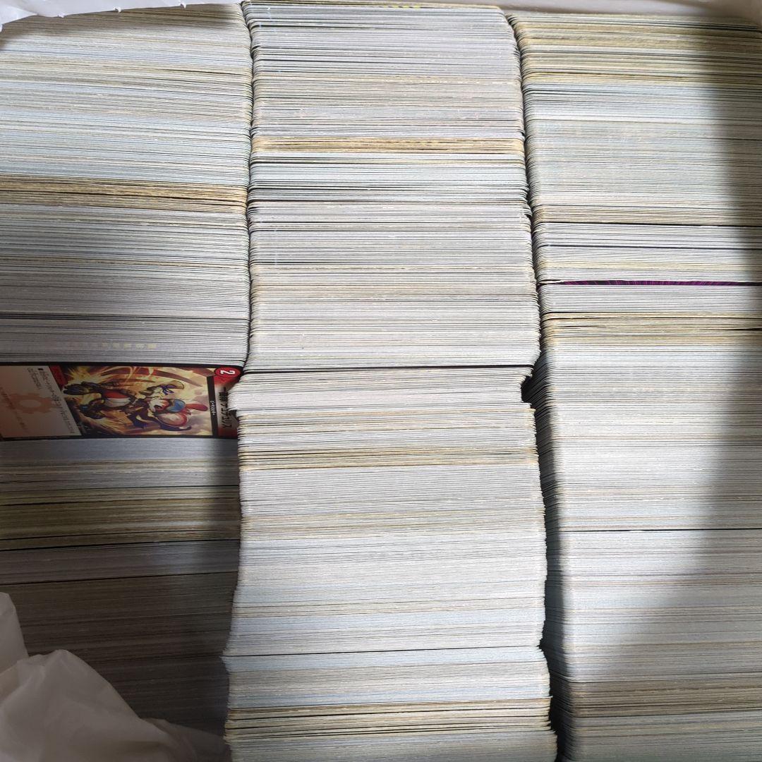 デュエマ　約5000枚　まとめ売り　デッキ、スリーブ、未開封品等