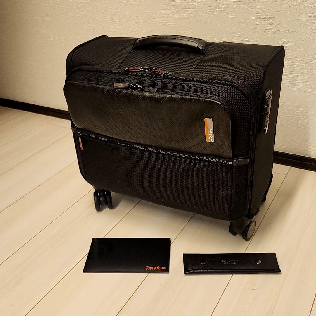 Samsonite ブラックレーベル 4輪キャリーケース　ヴェロン　美品