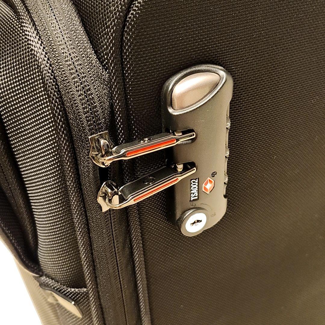 Samsonite ブラックレーベル 4輪キャリーケース　ヴェロン　美品