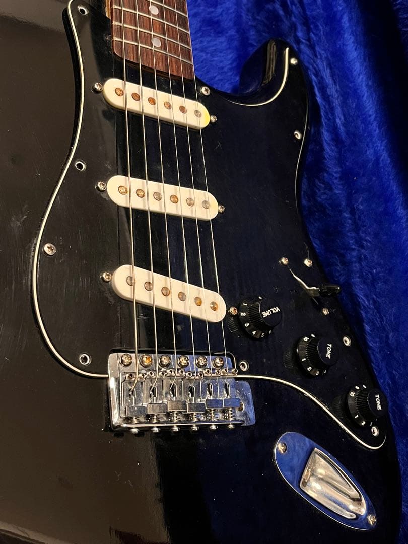 85年Tokai トーカイ リミテッドエディション ストラトタイプ ジャンク扱い