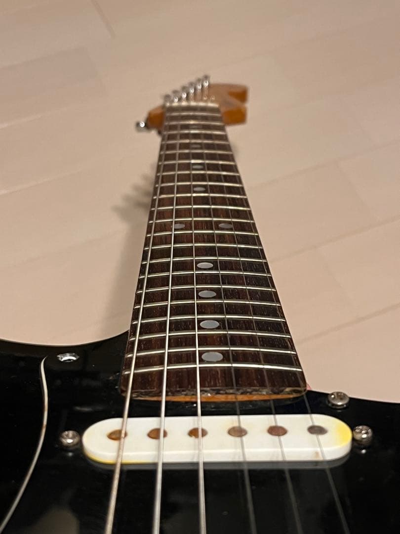 85年Tokai トーカイ リミテッドエディション ストラトタイプ ジャンク扱い