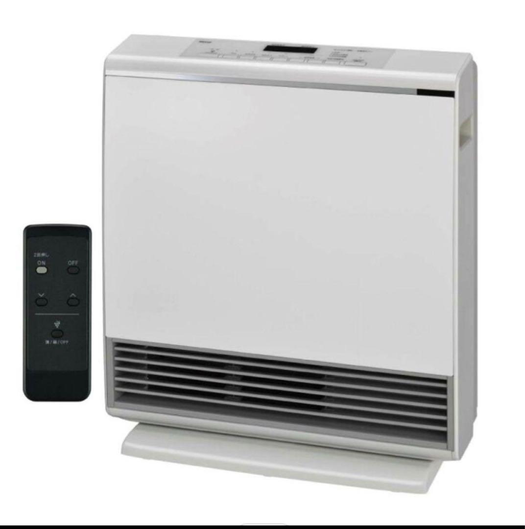 リンナイ　Rinnai RC-A4401NP-ガスファンヒーター　プロパンガス