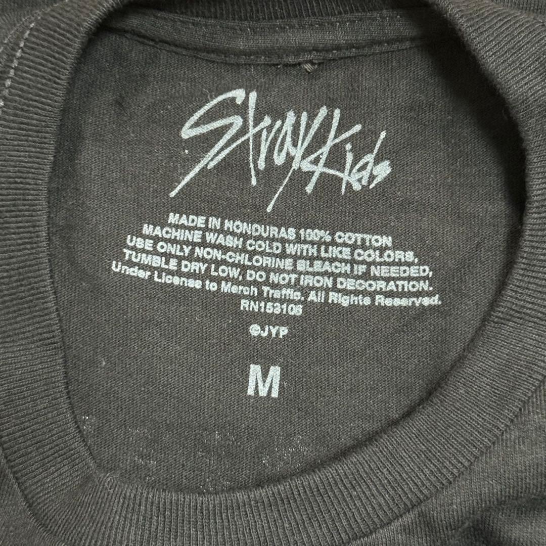 dominATE 北米 限定 メンバープリントTシャツMサイズ アメリカ