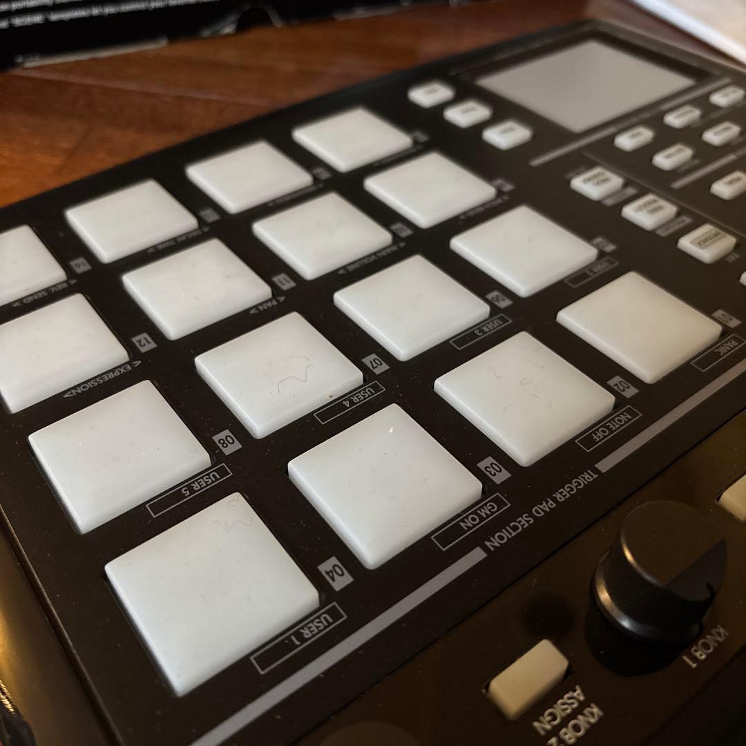 KORG pad KONTROL MIDI ドラムパッド