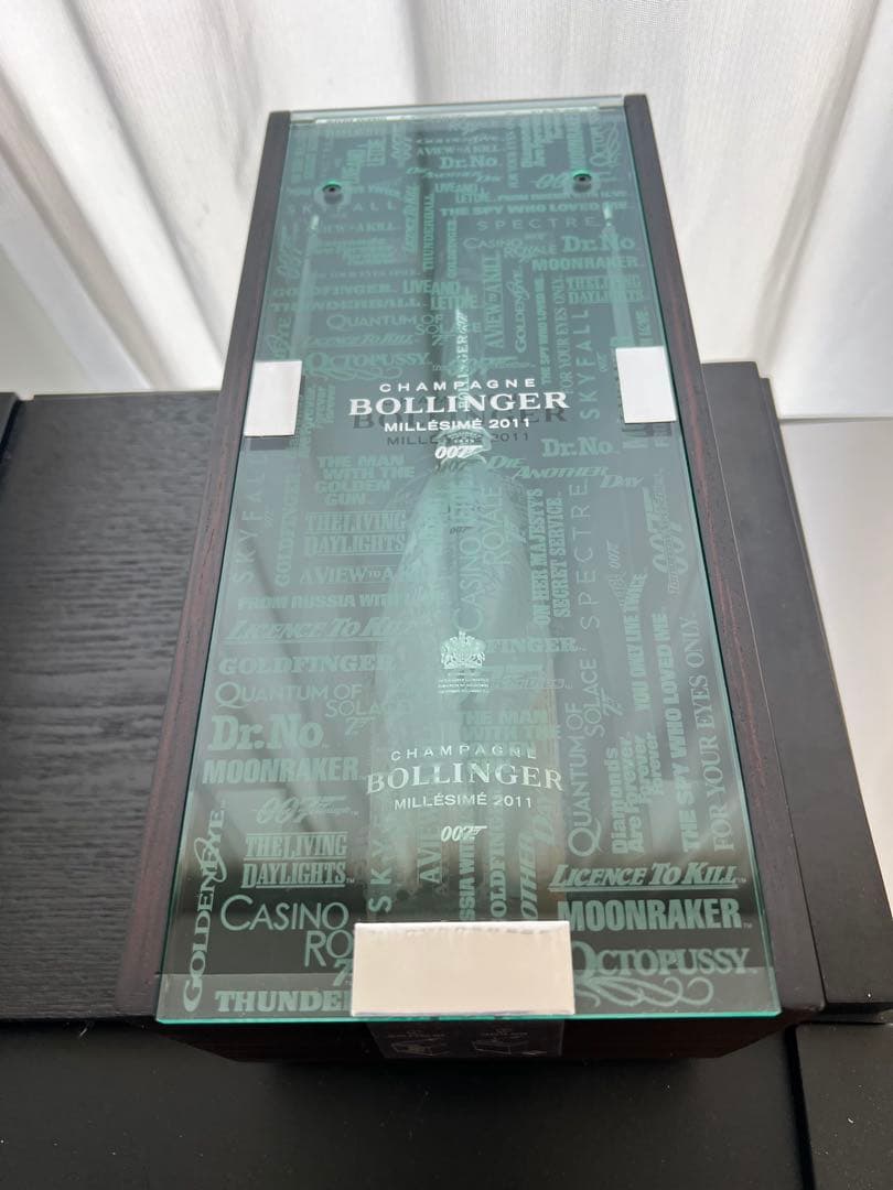 Bollinger 007 リミテッドエディション 2011