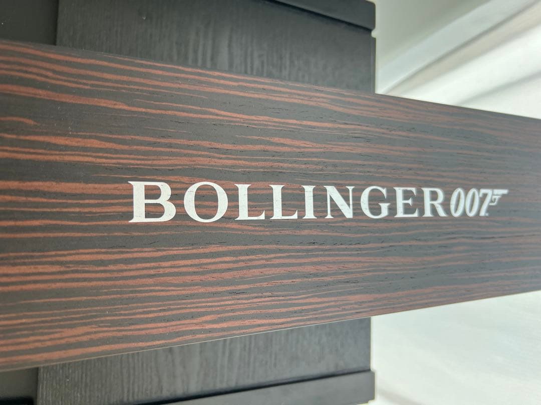 Bollinger 007 リミテッドエディション 2011