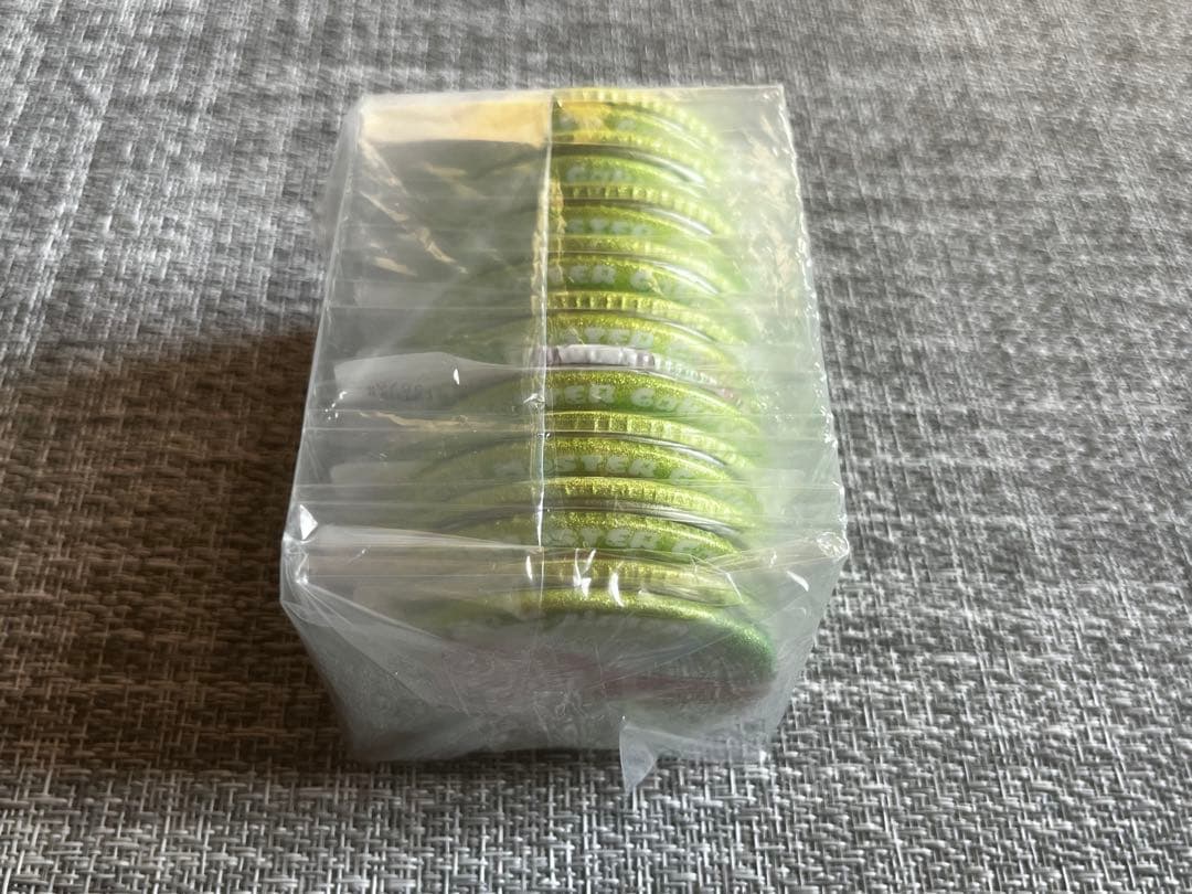 DMMスクラッチ 学園アイドルマスター 学マス E賞 缶バッジ 葛城リーリヤ