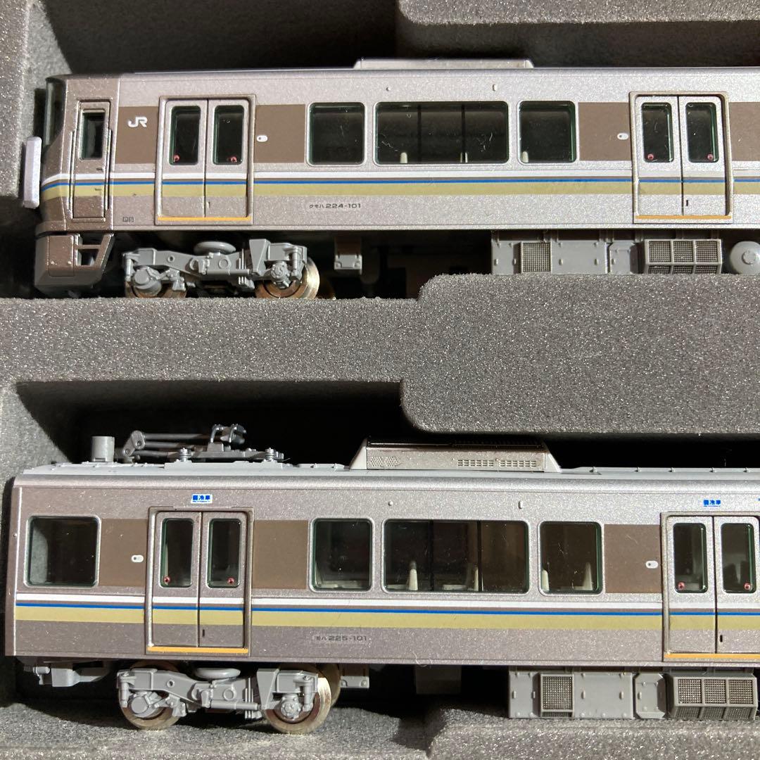 (TN化済み)TOMIX 225系100番台 4両