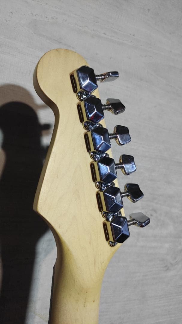 Buroze ストラト型 (9点セット)