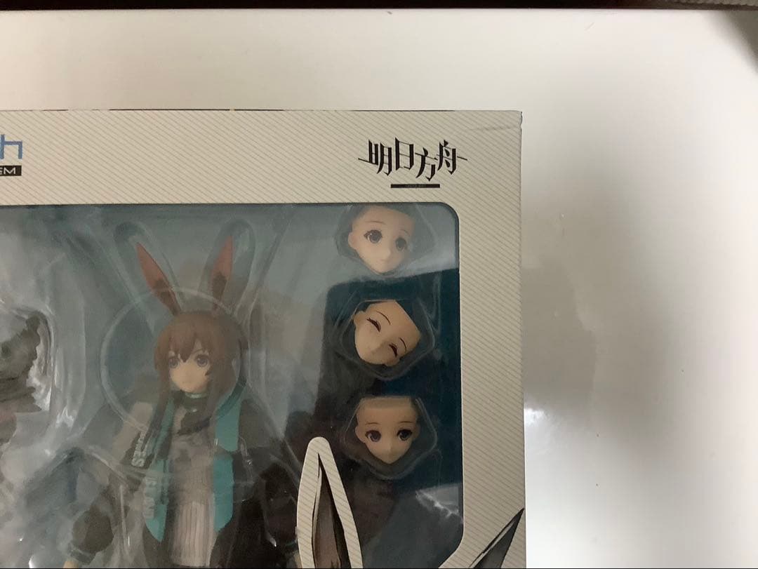 APEX アークナイツ　アーミヤ 1/8スケールフィギュア ARCTECH