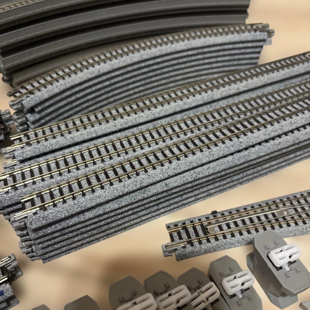 KATO Nゲージ 鉄道模型レールセット