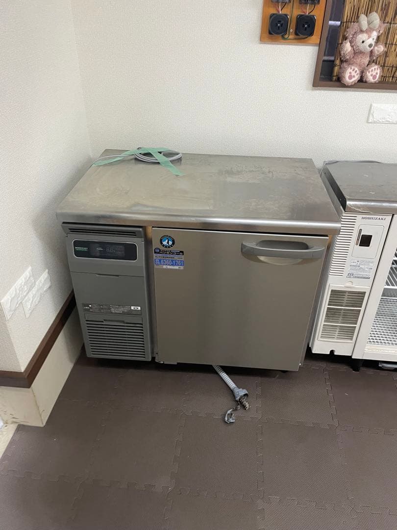 業務用冷蔵庫