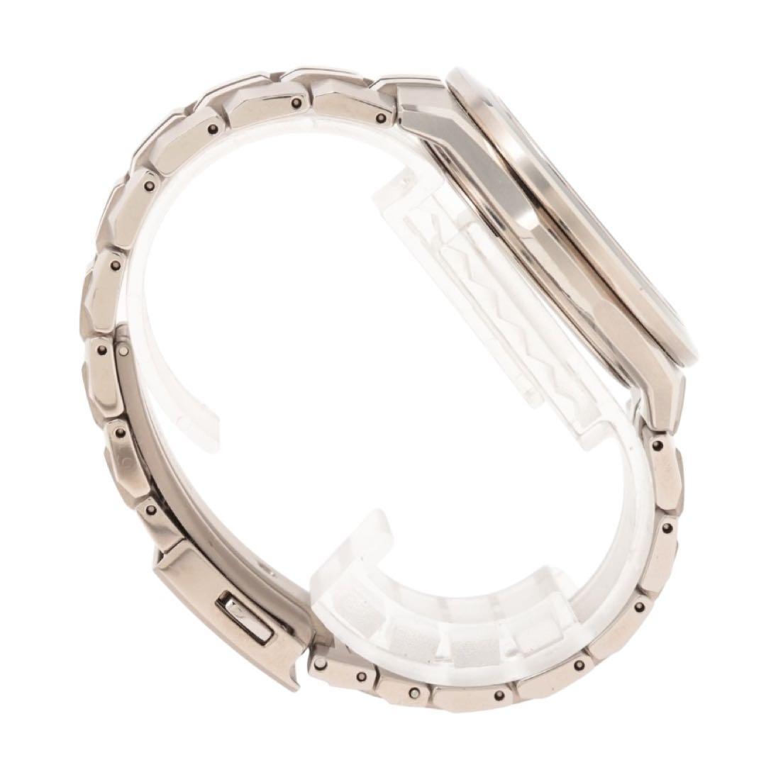 カシオ　オシアナスOCW-S5000D-1AJF江戸切子チタン電波ソーラー腕時計