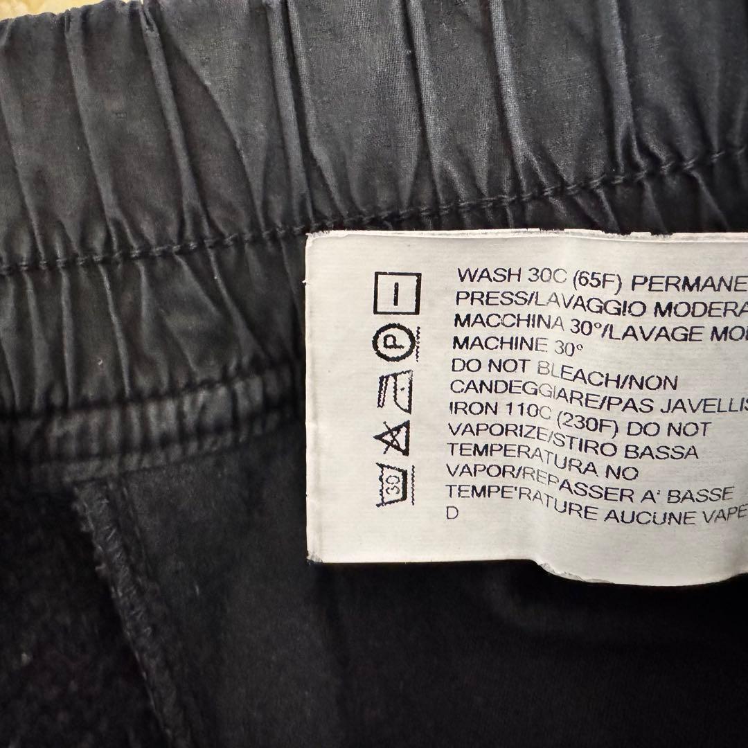 Rick Owens DRKSHDW サルエルショートパンツ